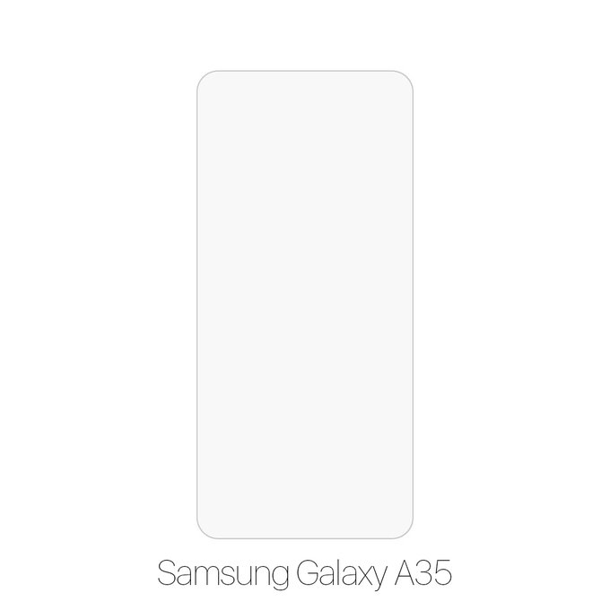 FixPremium Glass - Tvrzené sklo pro Samsung Galaxy A35 A356B