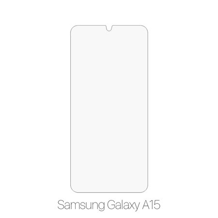 FixPremium Glass - Tvrzené sklo pro Samsung Galaxy A15