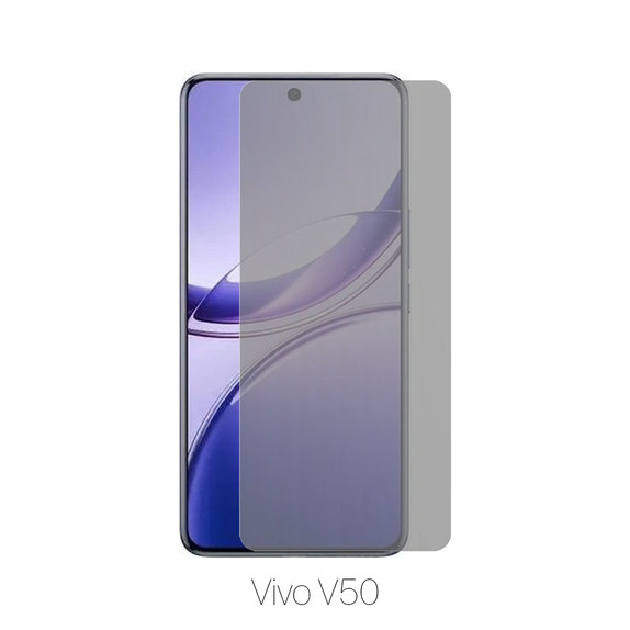 FixPremium HydroGel Anti-Spy - Ochranná Fólie pro Vivo V50