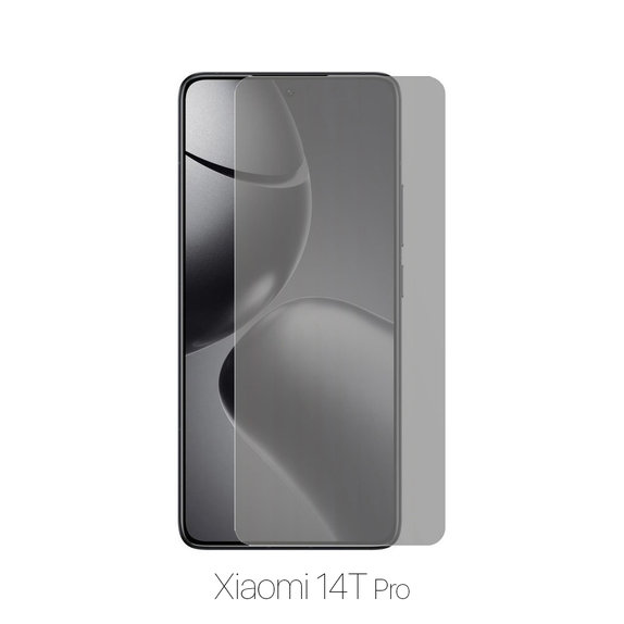 FixPremium HydroGel Anti-Spy - Ochranná Fólie pro Xiaomi 14T Pro