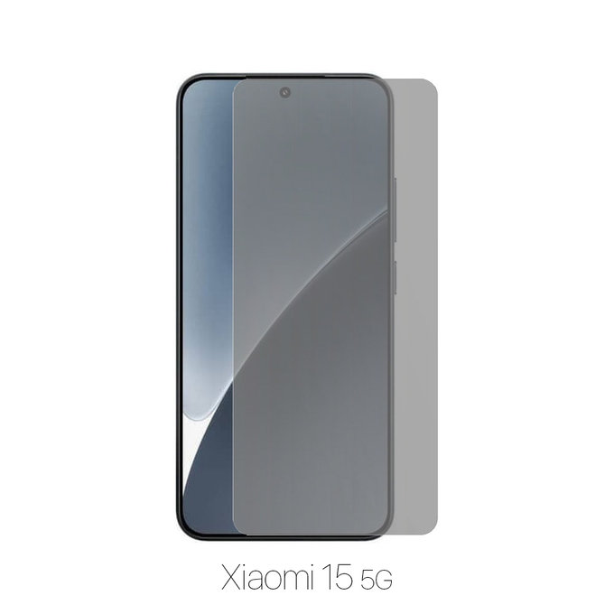 FixPremium HydroGel Anti-Spy - Ochranná Fólie pro Xiaomi 15 5G