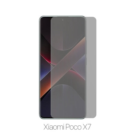 FixPremium HydroGel Anti-Spy - Ochranná Fólie pro Xiaomi Poco X7
