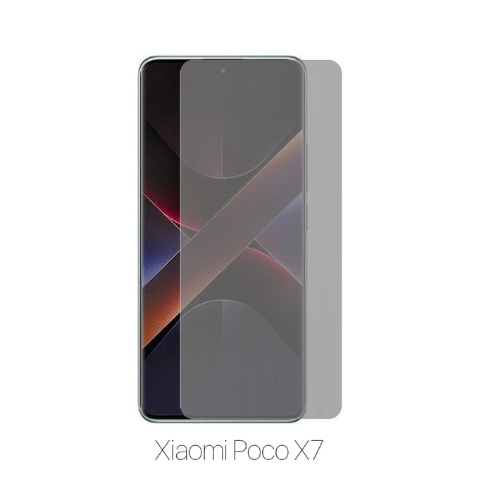 FixPremium HydroGel Anti-Spy - Ochranná Fólie pro Xiaomi Poco X7