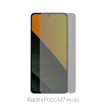 FixPremium HydroGel Anti-Spy - Ochranná Fólie pro Xiaomi Poco M7 Pro 5G