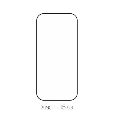 FixPremium FullCover Glass - Tvrzené sklo pro Xiaomi 15 5G