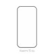 FixPremium FullCover Glass - Tvrzené sklo pro Xiaomi 15 5G