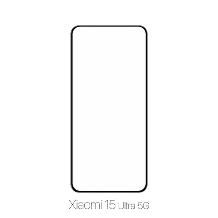 FixPremium FullCover Glass - Tvrzené sklo pro Xiaomi 15 Ultra 5G