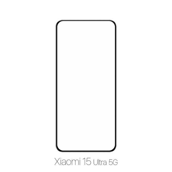 FixPremium FullCover Glass - Tvrzené sklo pro Xiaomi 15 Ultra 5G