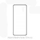 FixPremium FullCover Glass - Tvrzené sklo pro Xiaomi Redmi Note 13 Pro 5G 2312DRA50C