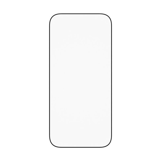 PanzerGlass - Tvrzené sklo UWF s aplikátorem pro iPhone 17/16 Pro, černá