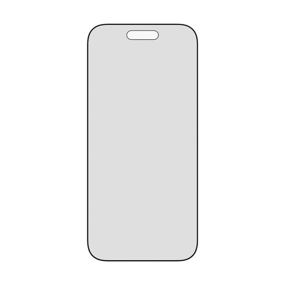 PanzerGlass - Tvrzené sklo UWF 2-Way Privacy s aplikátorem pro iPhone 17 Air, černá