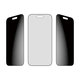 PanzerGlass - Tvrzené sklo UWF 2-Way Privacy s aplikátorem pro iPhone 17 Air, černá