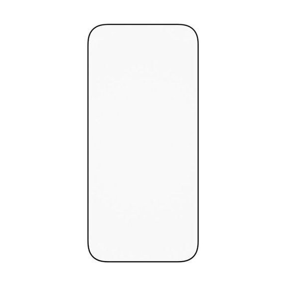 PanzerGlass - Tvrzené sklo UWF s aplikátorem pro iPhone 17 Air, černá