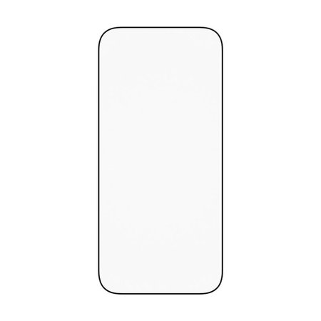 PanzerGlass - Tvrzené sklo UWF s aplikátorem pro iPhone 17 Air, černá