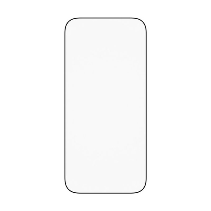 PanzerGlass - Tvrzené sklo UWF s aplikátorem pro iPhone 17 Air, černá