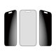 PanzerGlass - Tvrzené sklo UWF 2-Way Privacy s aplikátorem pro iPhone 17/16 Pro, černá