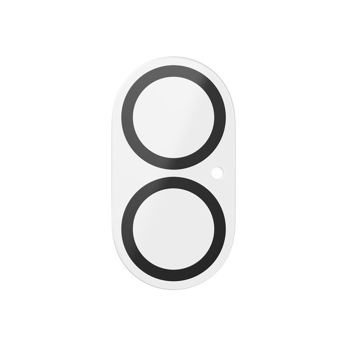 PanzerGlass - Ochranný kryt objektivu PicturePerfect pro iPhone 17, čirá