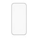 PanzerGlass - Tvrzené sklo UWF s aplikátorem pro iPhone 17 Pro, černá