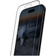 Tvrzené sklo UWF Stealth s Fastfit pro iPhone 17 Air, Černá, PanzerGlass