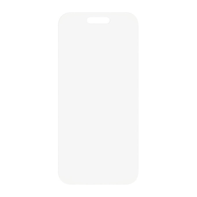 Tvrzené sklo Anti-Reflective s aplikátorem pro iPhone 17 Air, Černá, PanzerGlass