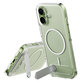 Pouzdro Kickstand pro iPhone 17, Transparentní, PanzerGlass