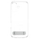 Pouzdro Kickstand pro iPhone 17, Transparentní, PanzerGlass