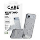 Pouzdro Kickstand pro iPhone Air, Transparentní, PanzerGlass