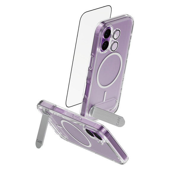 Bundle 3v1 Kick pro iPhone 17, PanzerGlass