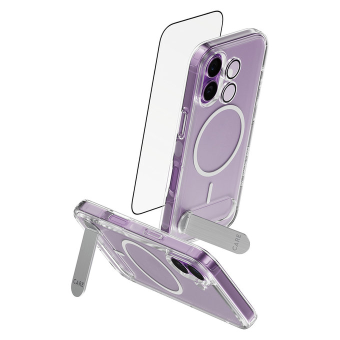 Bundle 3v1 Kick pro iPhone 17, PanzerGlass