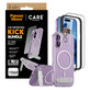 Bundle 3v1 Kick pro iPhone 17, PanzerGlass