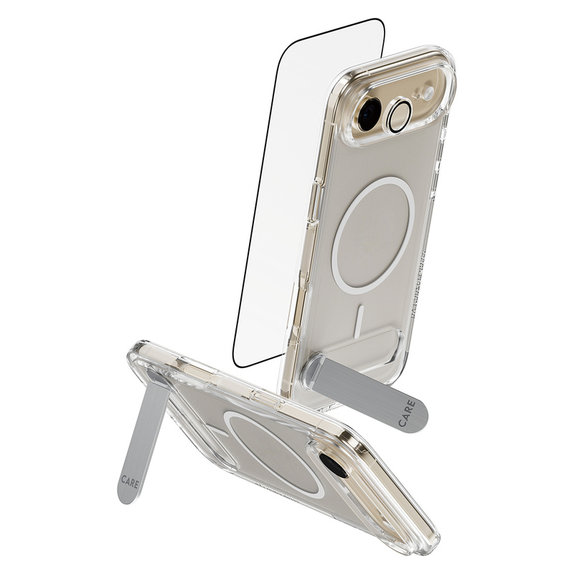 Bundle 3v1 Kick pro iPhone Air, PanzerGlass