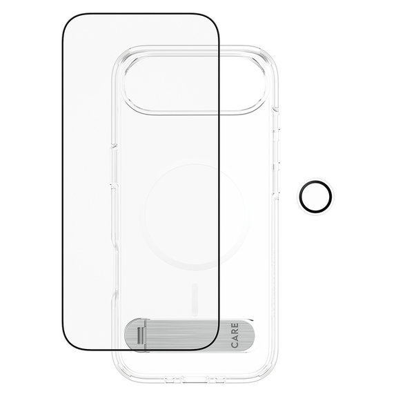 Bundle 3v1 Kick pro iPhone Air, PanzerGlass