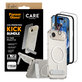 Bundle 3v1 Kick pro iPhone Air, PanzerGlass