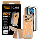 Bundle 3v1 Kick pro iPhone 17 Pro, PanzerGlass