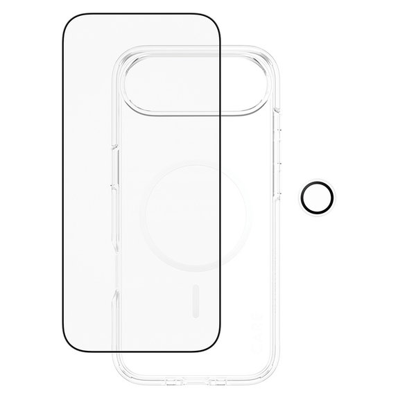 Bundle 3v1 Explorer pro iPhone Air, PanzerGlass