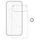 Bundle 3v1 Explorer pro iPhone Air, PanzerGlass