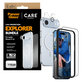 Bundle 3v1 Explorer pro iPhone Air, PanzerGlass