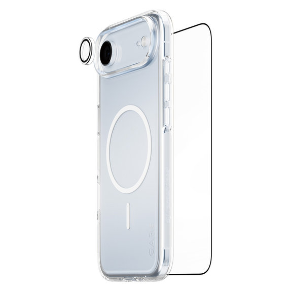Bundle 3v1 Explorer pro iPhone Air, PanzerGlass