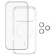 Bundle 3v1 Explorer pro iPhone 17 Pro, PanzerGlass