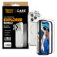 Bundle 3v1 Explorer pro iPhone 17 Pro, PanzerGlass