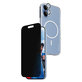 Bundle 3v1 Privacy pro iPhone 17, PanzerGlass