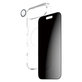 Bundle 3v1 Privacy pro iPhone Air, PanzerGlass