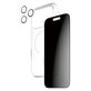 Bundle 3v1 Privacy pro iPhone 17 Pro, PanzerGlass