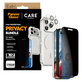 Bundle 3v1 Privacy pro iPhone 17 Pro, PanzerGlass