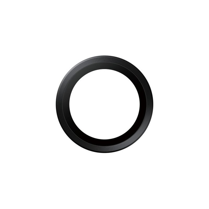 PanzerGlass - Ochranný kryt objektívu Hoops pro iPhone 17 Air, černá