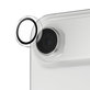 PanzerGlass - Ochranný kryt Objektívu Fotoaparátu Hoops pro iPhone 17 Air, transparentní