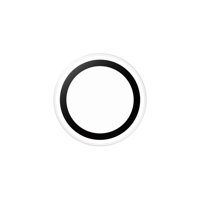 PanzerGlass - Ochranný kryt Objektívu Fotoaparátu Hoops pro iPhone 17 Air, transparentní