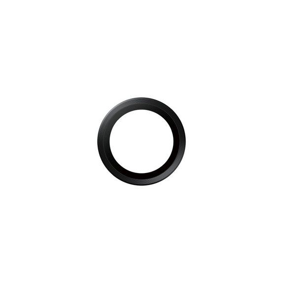 Ochranný kryt objektivu Hoops Ceramic II pro iPhone 17 Air, Černá, PanzerGlass