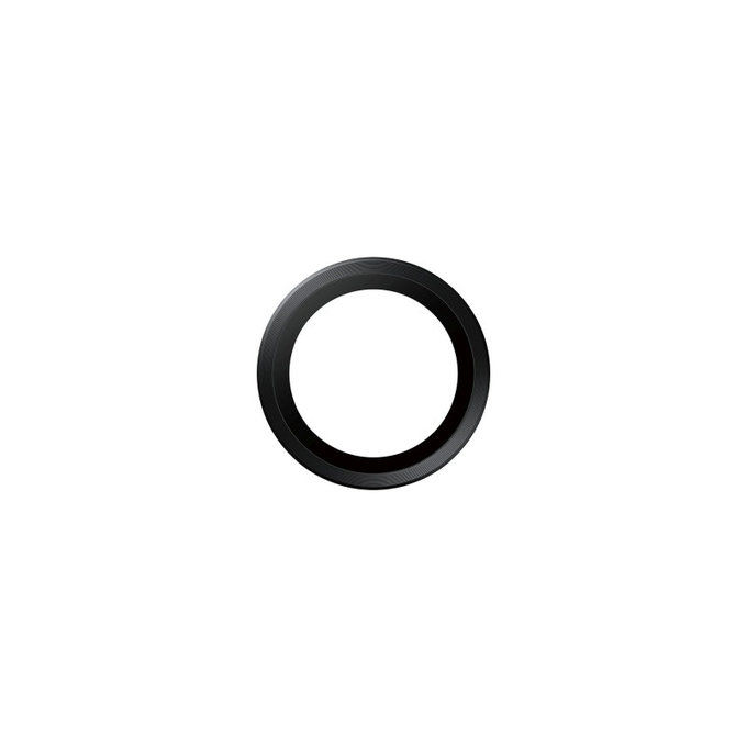 Ochranný kryt objektivu Hoops Ceramic II pro iPhone 17 Air, Černá, PanzerGlass