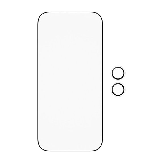 Bundle Essentials 2v1 pro iPhone 17, PanzerGlass